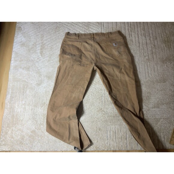 Carhartt Relaxed Fit Men's‎ Pants Size 42/34 - Picture 3 of 3